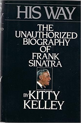 His Way The Unauthorized Biography Of Frank Sinatra By - 