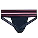 Golberg Athletic Supporter - Naturally Contoured Waistband - Multiple Colors