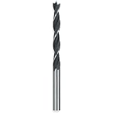 DeWalt DW1706 Brad Point, 1/4-Inch