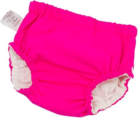 3 Culottes D'Apprentissage Lavables Anti-Fuite - Enfant Fille/Garçon - Coton Doux - Apprentissage Propreté