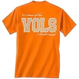 Tennessee Vols Girl Thing Tshirt