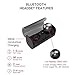 Bluetooth Earbuds, Q29 Invisible Headphones Mini Wireless Earphone Stereo with Charging Case