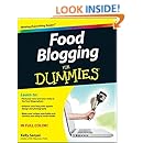 Food Blogging For Dummies