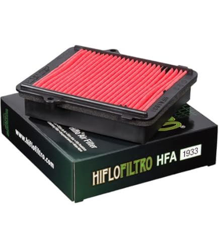 Amazon.com: HIFLOFILTRO AIR FILTER Z900 17 HFA2922 : Automotive
