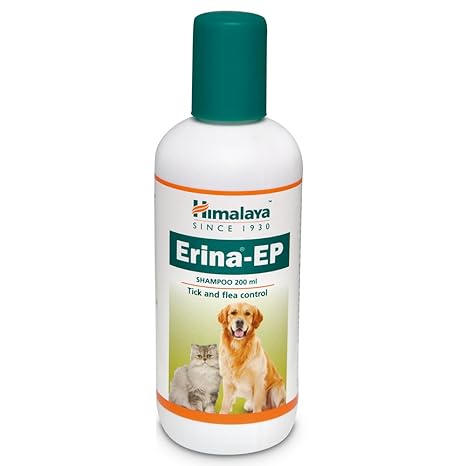 dog tick removal shampoo