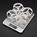 BETAFPV 2pcs Beta75S 75mm Micro Whoop Frame Kit Compatiable for 8x20mm Brushed Motors Beta75S Micro Whoop Drone