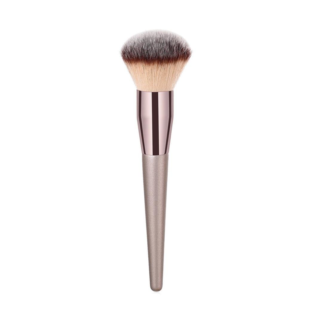 Wakeu Foundation Makeup Brush Flat Top Kabuki Brush for