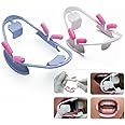 2 PCS Dental 3D Oral Intraoral Cheek Lip Retractor Orthodontic Mouth Prop Opener Size S L