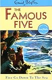 Five Go Down to the Sea (Famous Five)