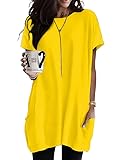 Cotton Dress for Women with Pockets 2025 Spring