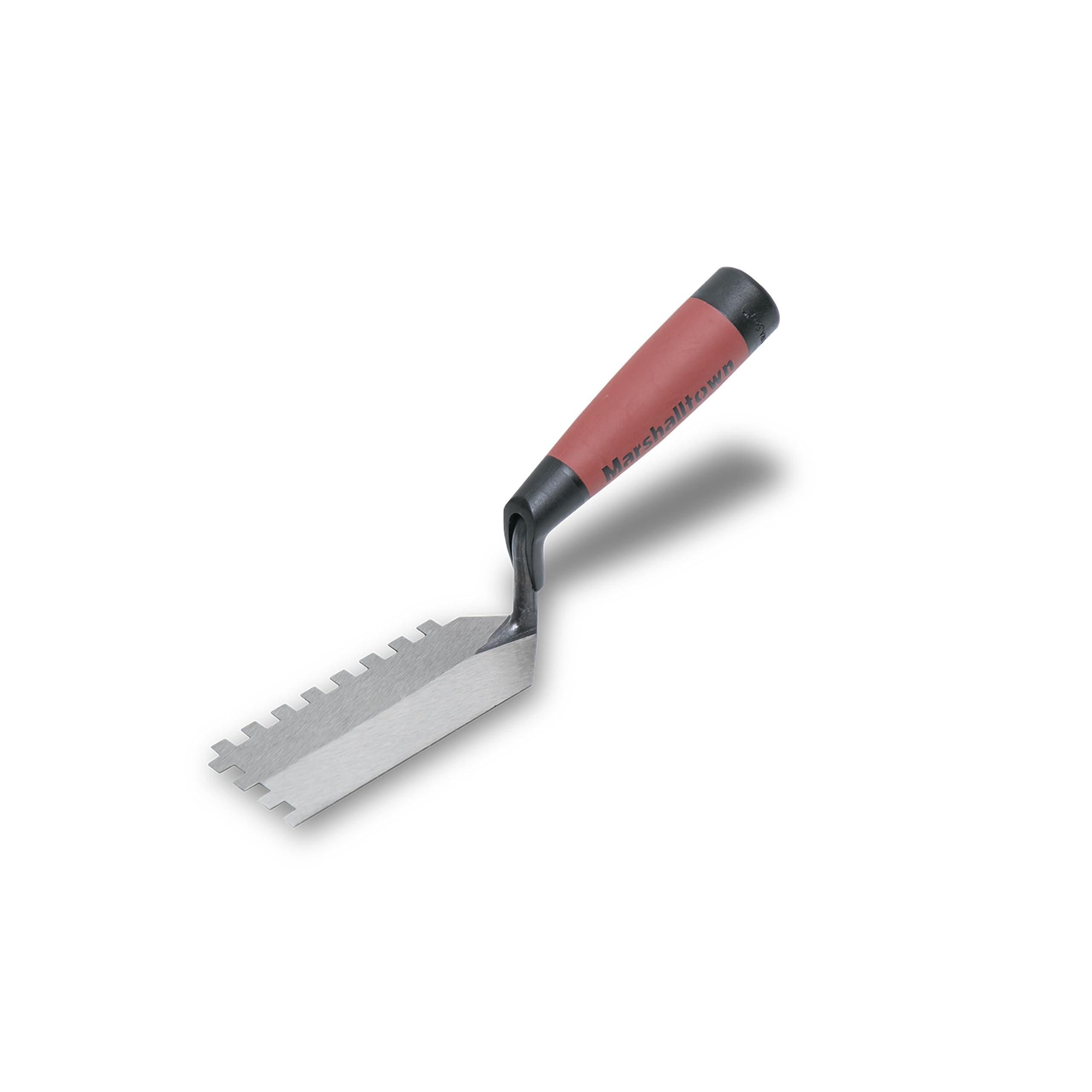 Marshalltown The Premier Line 52SND 5-Inch by 2-Inch Square Notched Margin Trowel