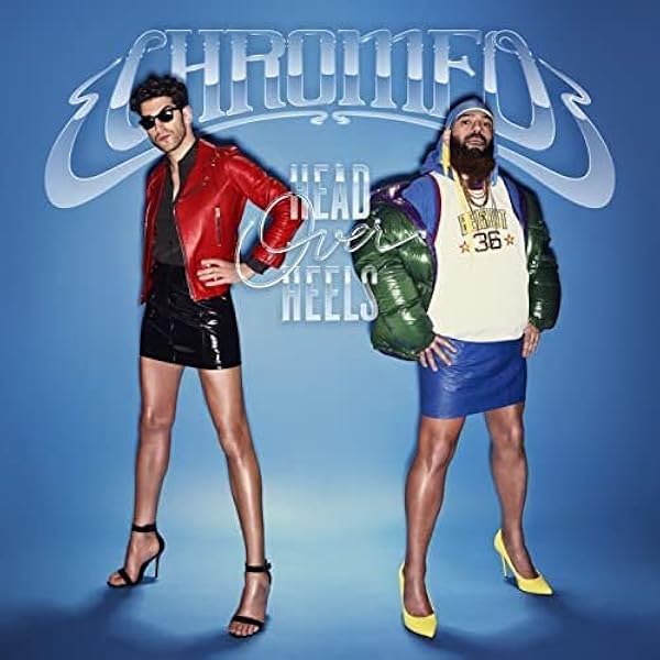 【2LP/US盤】Chromeo / White Women 180g重量盤 2LP/US盤】Chromeo / White Women 180g重量盤 2LP/US盤】Chromeo