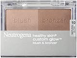 Neutrogena Custom Glow Blush Duo, Natural Glow 10