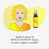 Rescue Rescue Remedy Comfort & Reassure Spray Brand RESCUE 3+ vegan view 4