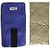 ThermiPaq Reusable Hot Pack And Cold Ice Pack For Injuries - Back, Neck, Shoulders, Elbows, Ankles, and Knee Ice Pack, Medium, 12 inches x 6 inches