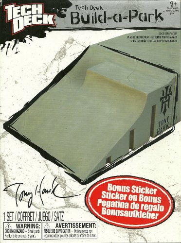 Tech Deck - Build-a-Park - Ramp