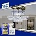 Klean Strip Premium Sprayable Paint Stripper- Non-Methylene Chloride- Removes Multiple Layers of Paint- Spray Bottle Included- 1 Quart