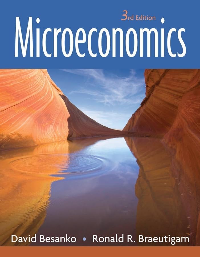 Microeconomics, Global Edition: Jeffrey Perloff: 9781292446448
