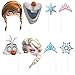 Unique Disney Frozen Photo Booth Props (8 Piece)