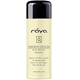 Raya Instant Oxygen Skin Revival Masque (115) | Anti-Fatigue Facial Treatment Mask for All Skin | Creates a Glowing Complexion