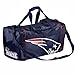 FOCO Forever Collectibles NFL New England Patriots Core Duffel Bag