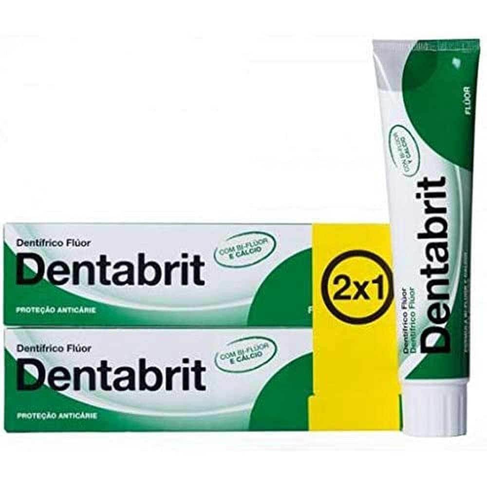 Dentabrit Dentifrico - 250 ml