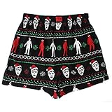 The Walking Dead Mens Cotton Boxer Shorts