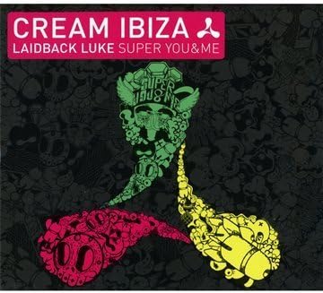 Cream Ibiza Import Edition by Laidback Luke (2011) Audio CD