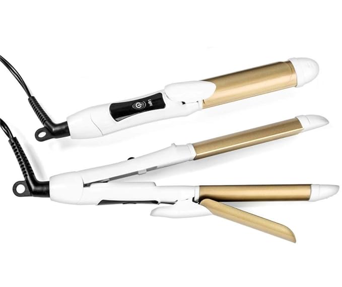 Planchita Y Buclera 2 En 1 Cheap Sale, 62% OFF | colegioalfredonasser.com.br