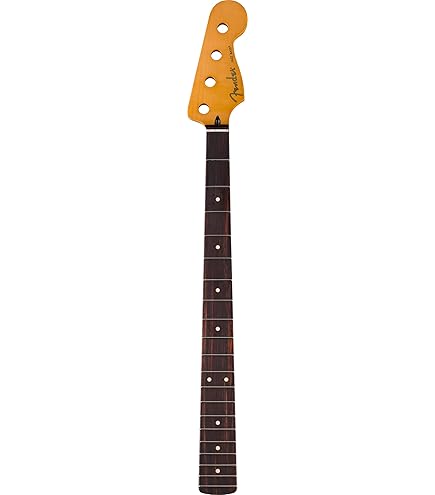 Amazon.com: Fender Player Series Precision Bass Neck, Modern
