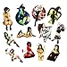 50pcs Sexy Demonic Girl Hot Girl Devil Girl Stickers Various Car Motorcycle Bicycle Skateboard Laptop Luggage Vinyl Bumper Decals For Adult (Sexy Demonic Girl)