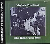 BLUE RIDGE PIANO STYLES                            image