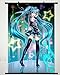 Vocaloid Home Decor Anime Cosplay Wall Scroll Poster Hatsune Miku 23.6 X 35.4 Inches-421