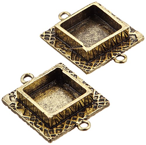 Ranger SLK ICE Resin Antique Bronze, Square, Small