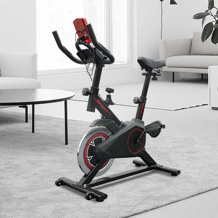 Bicicleta Ergométrica Bike Spinning | Alto Desempenho, Conforto, Uso Doméstico, Queima de Calorias