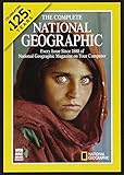 Cover of The Complete National Geographic: Every Issue Since 1888 of National Geographic Magazine on Your Computer; Celebrating 125 Years