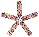 Fan Blade Designs Bouquet Ceiling Fan Blade Covers