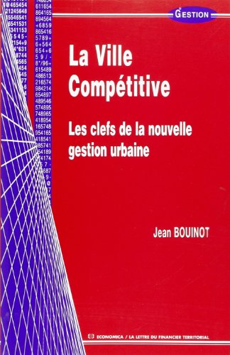 La  ville compétitive