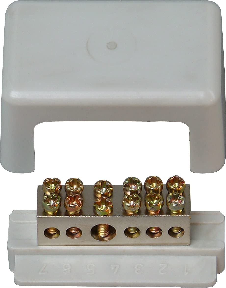 Kopp 347001005 Bath Ground Rail