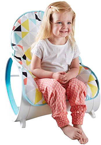 5 Fisher+Price+FDP04+Infant+to+Toddler+Rocker