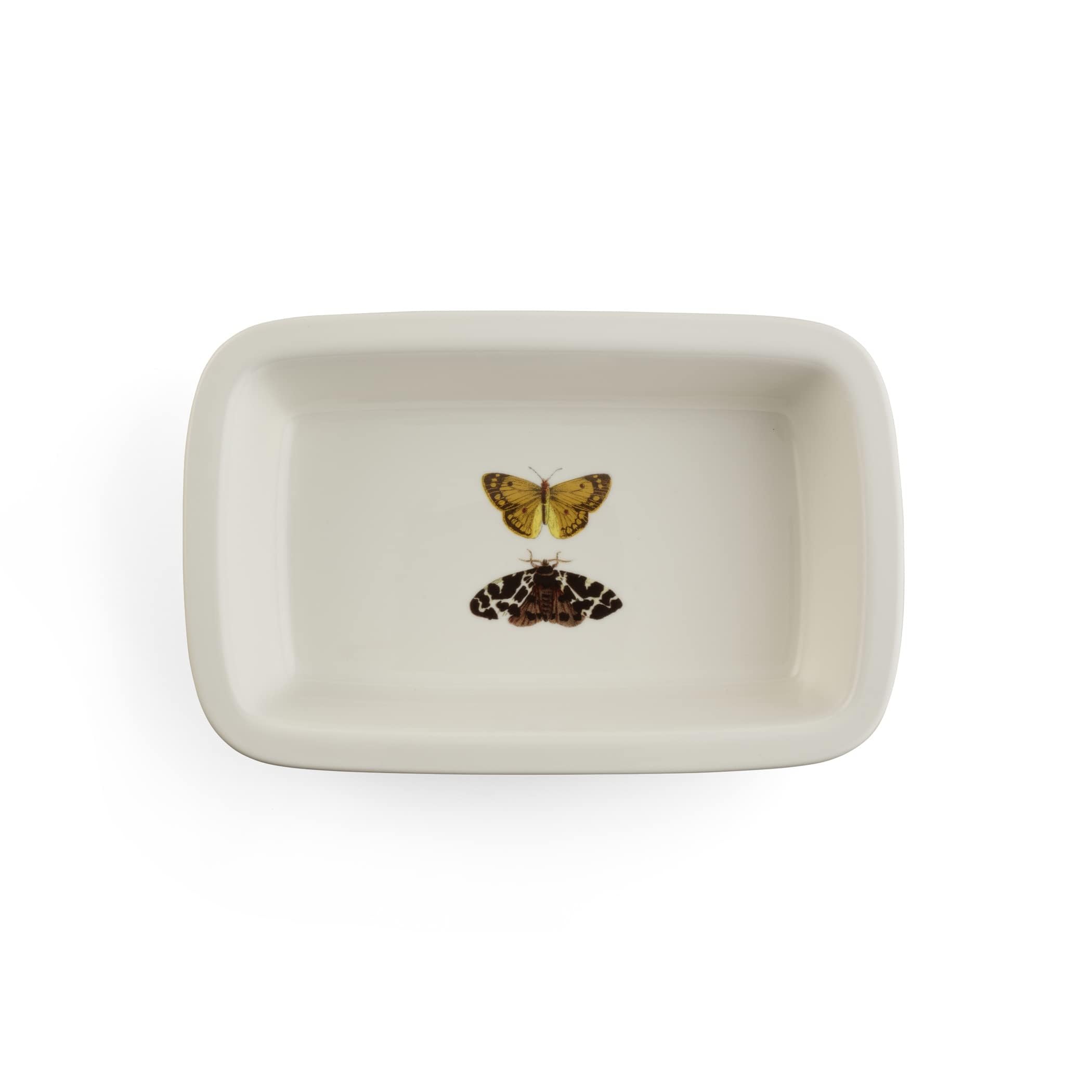 Botanic Garden Harmony Small Roasting Dish - Stone