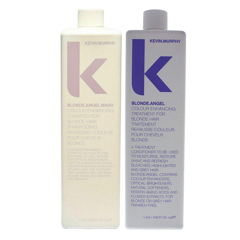 Kevin Murphy Blonde Angel Duo