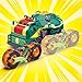 Teenage Mutant Ninja Turtles The Rise of The Vehicle with Figure - Shell Hog with Mikey