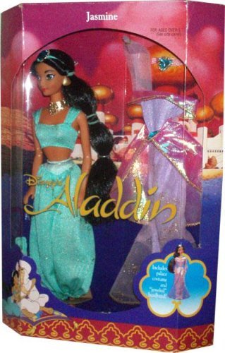 Disney s year 1992 aladdin movie series 12 inch doll - …