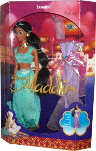 Disney's Year 1992 Aladdin Movie Series 12 Inch Doll - 