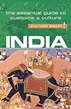 Front cover for the book India - Culture Smart!: The Essential Guide to Customs and Culture by Becky Stephen