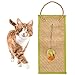 Animals Favorite Cat Scratching Pad and Furniture Protector