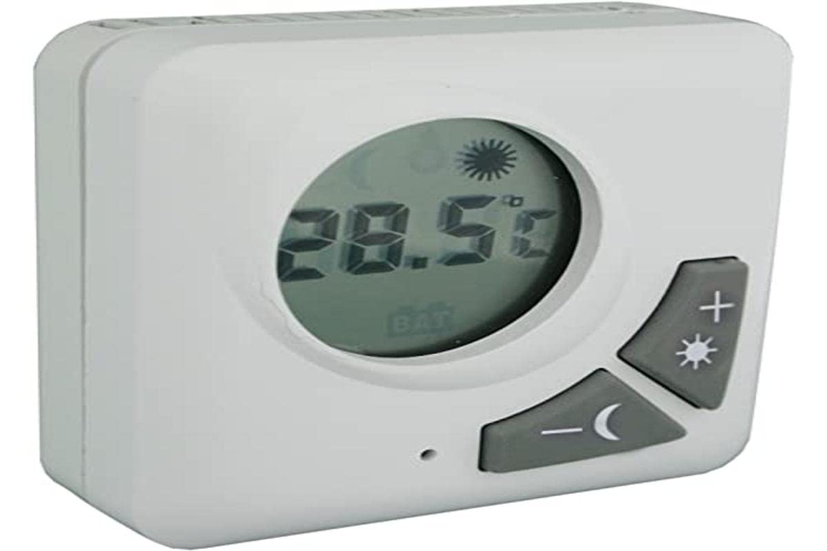 ElectroDH 11807 DH Digital Thermostat 11.807