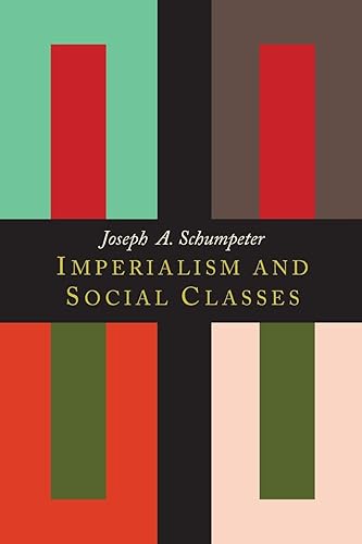 Download Imperialism and Social Classes PDF