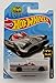 Hot Wheels 2019 DC Batman 3/5 - TV Series Batmobile (Gray)